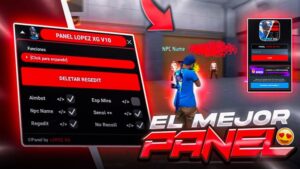 Lopez XG screenshot 2