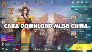 MLBB China screenshot 1