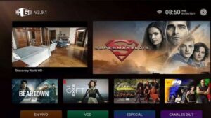 Magis TV 4.28.3 screenshot 2