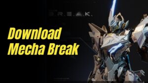Mecha BREAK screenshot 1