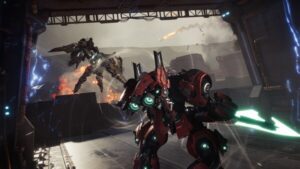 Mecha BREAK screenshot 4