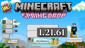 Minecraft 1.21.61 screenshot 2
