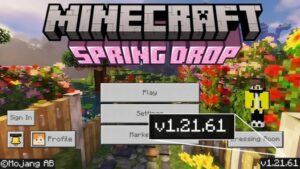 Minecraft 1.21.61 screenshot 3