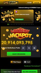 Okebray screenshot 1