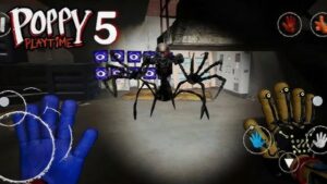 Poppy Playtime Chapter 5 screenshot 2