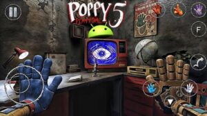 Poppy Playtime Chapter 5 screenshot 4