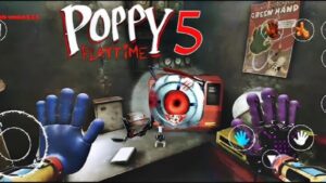 Poppy Playtime Chapter 5 screenshot 3