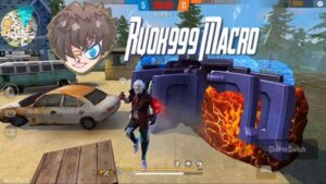 RUOK999 Macro screenshot 1