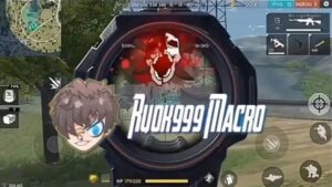 RUOK999 Macro screenshot 2
