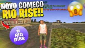 Rio Rise screenshot 1