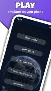 Ryujinx Emulator screenshot 1