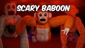 Scary Baboon screenshot 3