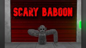Scary Baboon screenshot 1