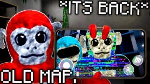 Scary Baboon screenshot 2