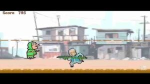 Sheikh Hasina Game screenshot 1