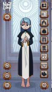 Sister Naty Taenmiperfiltilim screenshot 1