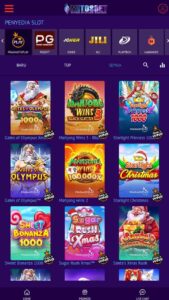Slot Gacor Mitosbet screenshot 3