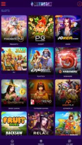 Slot Gacor Mitosbet screenshot 4
