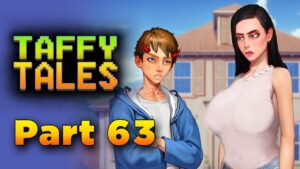 Taffy Tales screenshot 1
