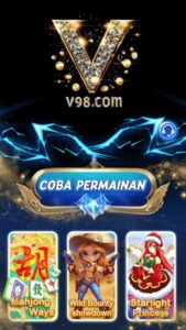 V98 screenshot 1