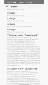 Walt Browser screenshot 4