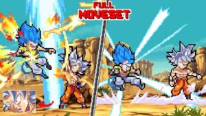 Z Legends 4 screenshot 2