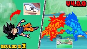 Z Legends 4 screenshot 3