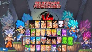 Z Legends 4 screenshot 4