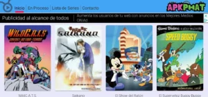 SeriesLan screenshot 2