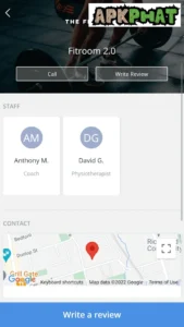 Fitroom 2.0 screenshot 1
