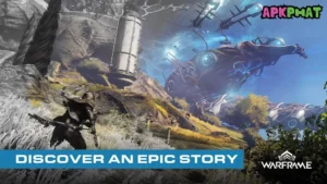 Warframe screenshot 5