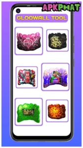 Gloo Wall FF screenshot 3