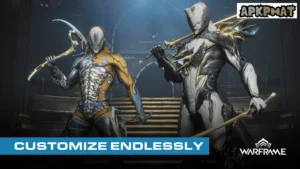 Warframe screenshot 14