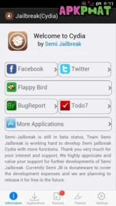 Cydia screenshot 6