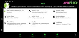 Apk Editor Pro screenshot 6