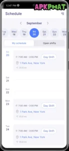 Empeon Hub screenshot 5