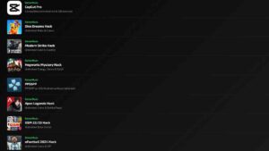 Bettermods Net screenshot 2