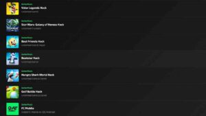 Bettermods Net screenshot 3