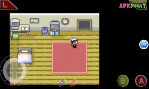 Pokemon Sapphire screenshot 4