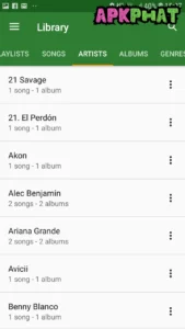 YMusic screenshot 3