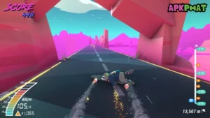 Tanuki Sunset screenshot 1