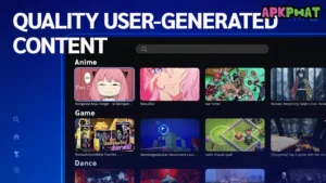 Bstation screenshot 6