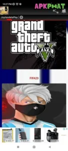 PlayApp5 screenshot 3