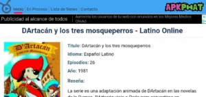 SeriesLan screenshot 3