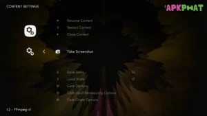 RetroArch screenshot 14