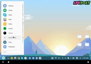 Sentio Desktop screenshot 3