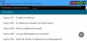 SeriesLan screenshot 4