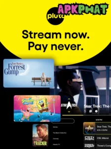 Pluto TV screenshot 8