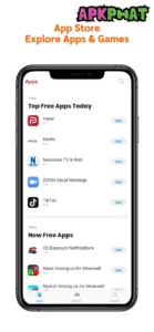App Store screenshot 1