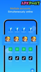 Clone App screenshot 8